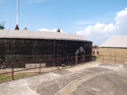 Landguard Fort Wallpaper