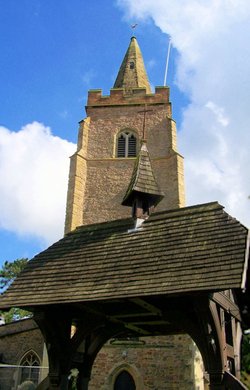 Bitteswell Church