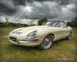 Classic Jaguar