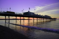 Early riser Wallpaper