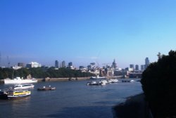 The Thames Wallpaper