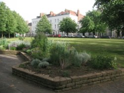 St Mary's Redcliffe Wallpaper