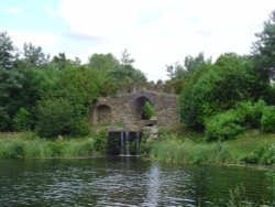 Stowe Landscape Gardens Wallpaper