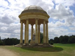 Stowe Landscape Gardens Wallpaper