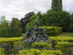 Blenheim Palace Wallpaper