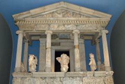 Greek Temple, Xanthos