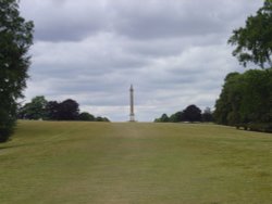 Blenheim Palace Wallpaper