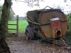 DONE SPREADING MUCK!