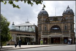 Opera House, Buxton. Wallpaper