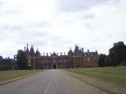 Waddesdon Manor Wallpaper