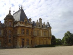 Waddesdon Manor Wallpaper