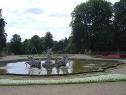 Waddesdon Manor Wallpaper