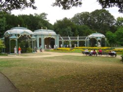 Waddesdon Manor Wallpaper