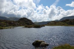 Innominate Tarn Wallpaper