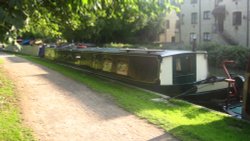 Moonbeam in the Sun Wallpaper