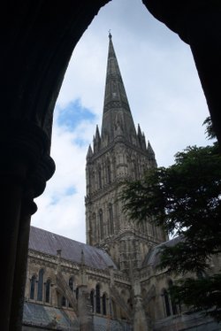 Salisbury Cathedral