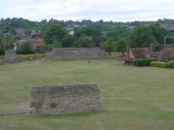 Berkhamsted Castle