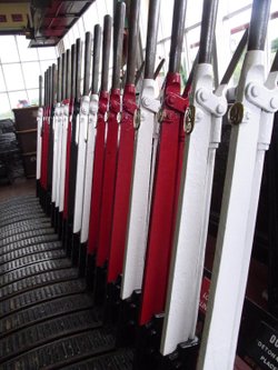 Signal Levers