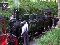 Taking on water Wallpaper