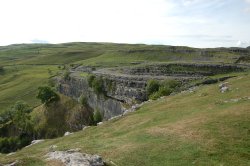 Malham Cove