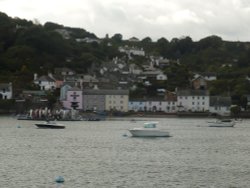 Dittisham, Devon Wallpaper