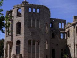 Guy's Cliffe House Wallpaper