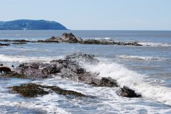 Watchet Beach Wallpaper