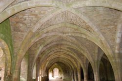 Fountains Abbey