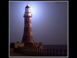 Lighthouse, Roker, Sunderland