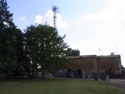 Hack Green Secret Nuclear Bunker Wallpaper