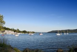 Watersedge Wallpaper