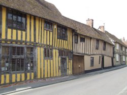 Lavenham Wallpaper