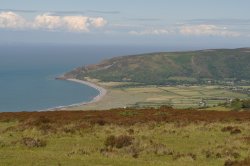 Porlock Bay Wallpaper