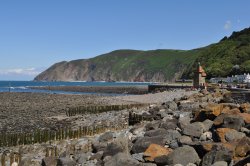 Lynmouth Wallpaper