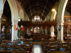 Cockington Church