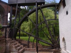 Daniel's Mill Wallpaper