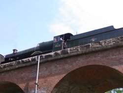 Daniel's Mill Wallpaper