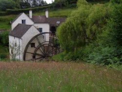 Daniel's Mill Wallpaper