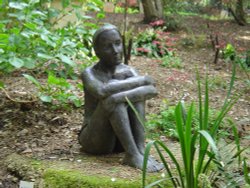 Abbotsbury Gardens Wallpaper