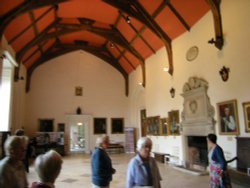 The Hartlebury Castle Wallpaper