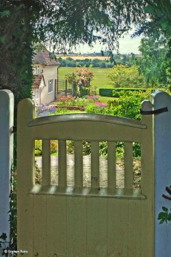 Witchampton in Dorset