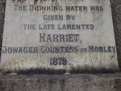 An early source of drinking water