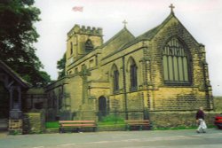 St. Mary's Church.