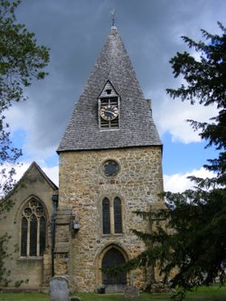 Chailey Church
