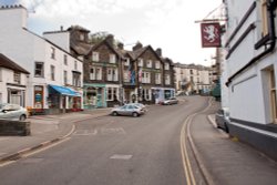 Ambleside early morning Wallpaper