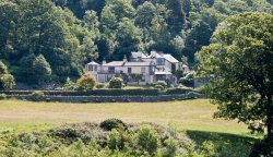 Brantwood House Wallpaper