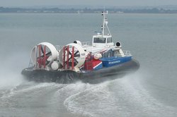 Hovercraft Wallpaper