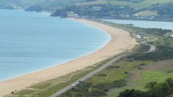 Slapton Sands Wallpaper