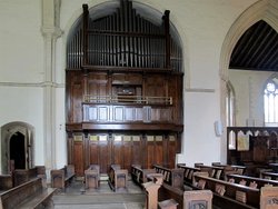 Dorchester on Thames, Oxfordshire Wallpaper