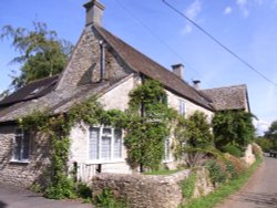 Purse Caundle, Dorset Wallpaper